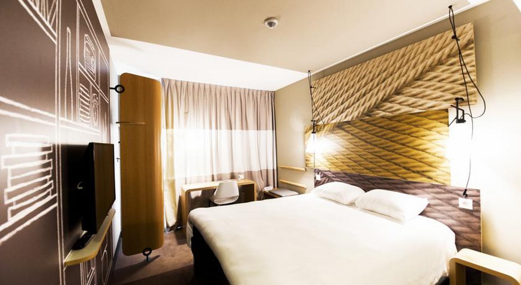 Ibis Poznan Polnoc Hotel ซูคีลาส ภายนอก รูปภาพ