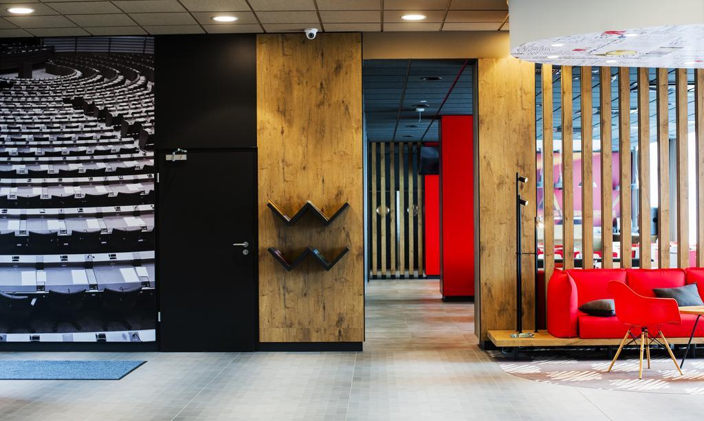 Ibis Poznan Polnoc Hotel ซูคีลาส ภายนอก รูปภาพ